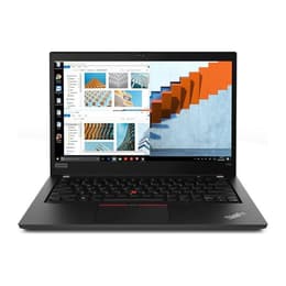 Lenovo ThinkPad T490 14" (2018) - Core i5-8265U - 16GB - SSD 256 GB AZERTY - Francúzska