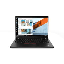 Lenovo ThinkPad T490 14" (2019) - Core i5-8265U - 8GB - SSD 256 GB QWERTZ - Nemecká