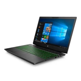 HP Pavilion 15-EC2000NF 15 - Ryzen 5 5600H - 8GB 256GB Nvidia GeForce GTX 1650 AZERTY - Francúzska