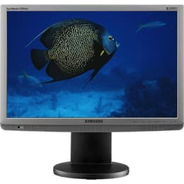 Monitor 22 Samsung SyncMaster 2243WM 1680 x 1050 LCD Čierna