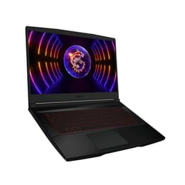 MSI Thin GF63 12VF-250FR 15 - Core i5-12450H - 16GB 512GB NVIDIA GeForce RTX 4060 AZERTY - Francúzska