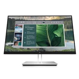 Monitor 24 HP E24u G4 FHD 1920 x 1080 LCD Zelená