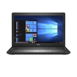 Dell Latitude 3580 15" (2016) - Core i3-6006U - 4GB - HDD 500 GB AZERTY - Francúzska