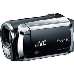 Videokamera Jvc EVERIO GZ-MS125 - Čierna