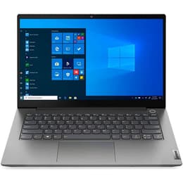 Lenovo ThinkBook 14 G2 14" (2020) - Core i5-1135G7﻿ - 16GB - SSD 512 GB AZERTY - Francúzska