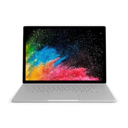 Microsoft Surface Book 2 13" (2017) - Core i5-7300U - 8GB - HDD 256 GB QWERTY - Anglická