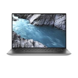 Dell XPS 15 9500 15" (2020) - Core i7-10750H - 16GB - SSD 1000 GB AZERTY - Francúzska