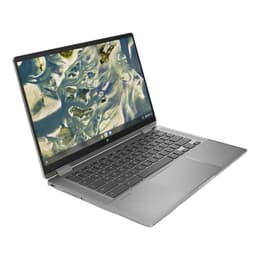 HP Chromebook x360 14c-cc0025no Core i5 2.4 GHz 256GB SSD - 8GB QWERTY - Švédska