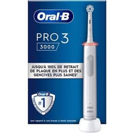 Elektrická zubná kefka Oral-B Pro 3 3000