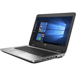 HP ProBook 645 G2 14" (2015) - A8-8600B - 8GB - SSD 256 GB AZERTY - Francúzska