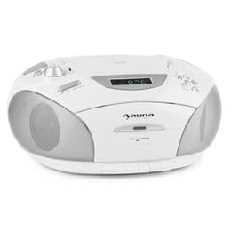 Reproduktor Auna RCD220 Boombox - Biela