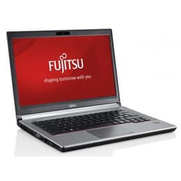 Fujitsu LifeBook E734 13" (2014) - Core i5-4300M - 8GB - SSD 128 GB QWERTY - Španielská