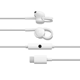 Slúchadlá Do uší Google Pixel USB-C Earbuds - Biela