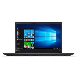 Lenovo ThinkPad T570 15" (2015) - Core i5-6200U - 8GB - SSD 256 GB QWERTY - Španielská