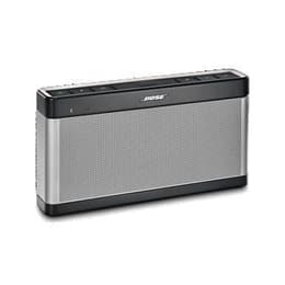 Bluetooth Reproduktor Bose SoundLink III - Strieborná/Čierna