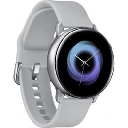 Smart hodinky Samsung Galaxy Watch Active á á - Sivá