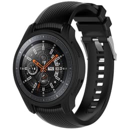 Smart hodinky Samsung Gear S3 Frontier á á - Čierna