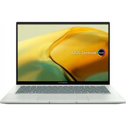 Asus ZenBook 14 OLED UX3402ZA-KM123W 14" (2023) - Core i7-1260P - 16GB - SSD 1000 GB QWERTY - Arabská