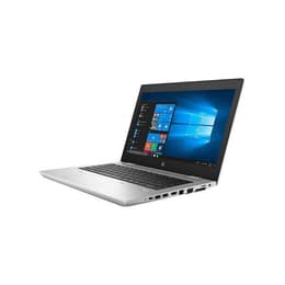 HP ProBook 640 G4 14" (2018) - Core i5-7200U - 8GB - SSD 256 GB QWERTY - Anglická