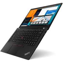 Lenovo ThinkPad T495 14" (2019) - Ryzen 3 PRO 3300U - 8GB - SSD 256 GB QWERTZ - Nemecká