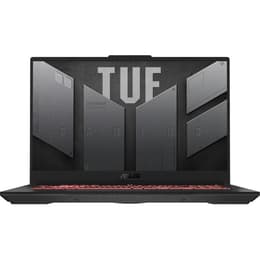 Asus TUF Gaming A17 FA707RR-HX005W 17 - Ryzen 7 6800H - 16GB 512GB NVIDIA GeForce RTX 3060 QWERTY - Anglická