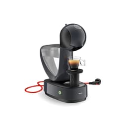 Kapsulový kávovar Kompatibilné s Dolce Gusto Krups Infinissima YY4230FG 1,2000L - Čierna