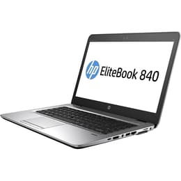 HP EliteBook 840 G1 14" (2013) - Core i5-4300U - 8GB - SSD 128 GB AZERTY - Francúzska