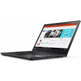 Lenovo ThinkPad T460 14" (2016) - Core i5-6300U - 8GB - HDD 1 TO QWERTY - Anglická