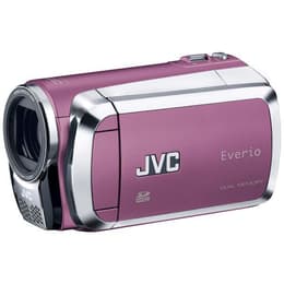 Videokamera Jvc EVERIO GZ-MS120PE - Fialová