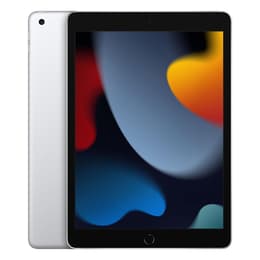 iPad 10.2 (2021) 9. generácia 64 Go - WiFi - Strieborná