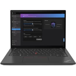 Lenovo ThinkPad T14 G1 14" (2019) - Core i5-10310U - 16GB - SSD 512 GB QWERTY - Anglická