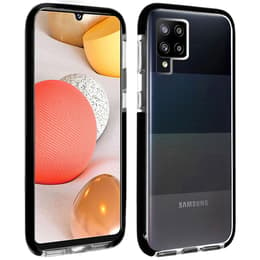 Obal Samsung Galaxy A42 - TPU - Priehľadná