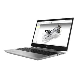 HP ZBook 15v G5 15" (2019) - Core i7-9750H - 16GB - SSD 512 GB QWERTZ - Nemecká