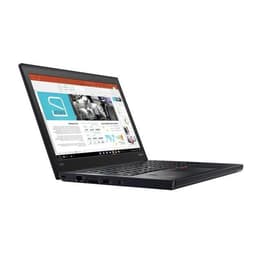 Lenovo ThinkPad X260 12" (2015) - Core i3-6100U - 16GB - SSD 1000 GB AZERTY - Francúzska