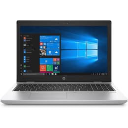 HP ProBook 650 G5 15" (2019) - Core i3-8145U - 8GB - SSD 128 GB AZERTY - Francúzska