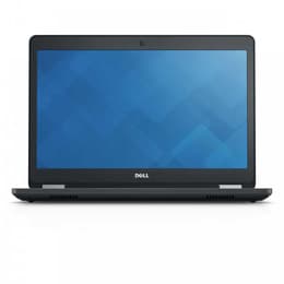 Dell Latitude E5470 14" (2016) - Core i3-6100U - 8GB - SSD 128 GB AZERTY - Francúzska