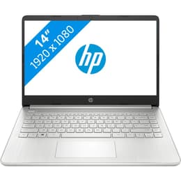 HP 14S-FQ0178NB 14" (2021) - Ryzen 5 4500U - 16GB - SSD 512 GB AZERTY - Francúzska