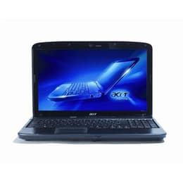 Acer Aspire 7530G-65G32Mn 17" (2010) - Athlon 64 LE-1600+ - 4GB - SSD 512 GB AZERTY - Francúzska