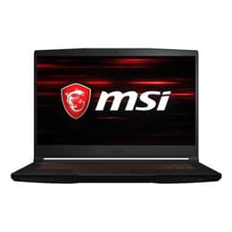 MSI GF75 Thin 9RCX-285FR 17 - Core i5-9300H - 16GB 1128GB NVIDIA GeForce GTX 1050 Ti AZERTY - Francúzska