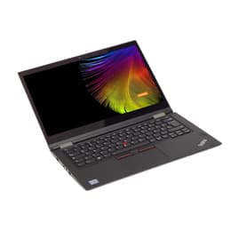 Lenovo ThinkPad Yoga 370 13" Core i5-7200U - SSD 256 GB - 8GB QWERTZ - Nemecká