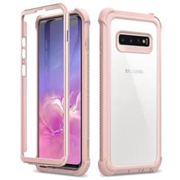 Obal Samsung Galaxy S10+ - TPU - Ružová