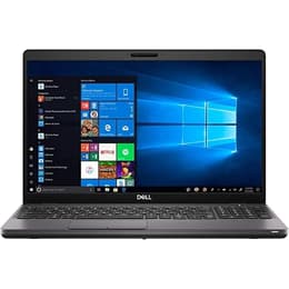 Dell Latitude 5500 15" (2019) - Core i5-8365U - 16GB - SSD 512 GB AZERTY - Francúzska