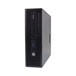 HP EliteDesk 800 G2 Core i5-6500 3.2 - HDD 500 GB - 8GB