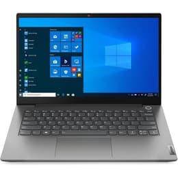 Lenovo ThinkBook 14 G2 ITL 14" (2020) - Core i5-1135G7 - 8GB - SSD 256 GB QWERTY - Španielská