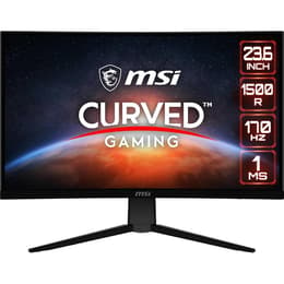 Monitor 24 MSI G2422C 24 1920 x 1080 LED Čierna