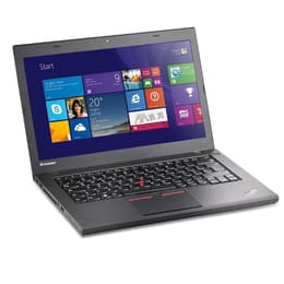 Lenovo ThinkPad T450 14" (2018) - Core i5-5300U - 16GB - SSD 512 GB QWERTY - Anglická