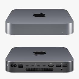 Mac mini (október 2018) Core i5 3 GHz - SSD 1000 GB - 64GB