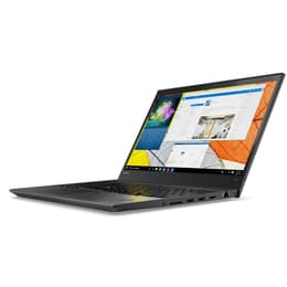 Lenovo ThinkPad T570 15" (2015) - Core i5-6300U - 16GB - SSD 256 GB QWERTZ - Nemecká