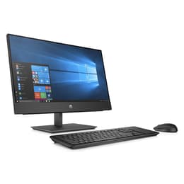 HP ProOne 440 G4 23" Core i5 2.1 GHz - SSD 256 GB - 8GB QWERTY - Anglická