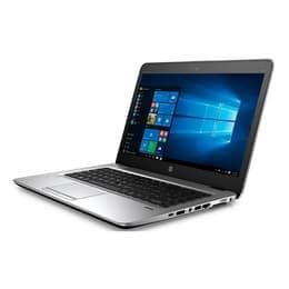 HP EliteBook 840 G4 14" (2016) - Core i7-6600U - 8GB - SSD 256 GB AZERTY - Francúzska